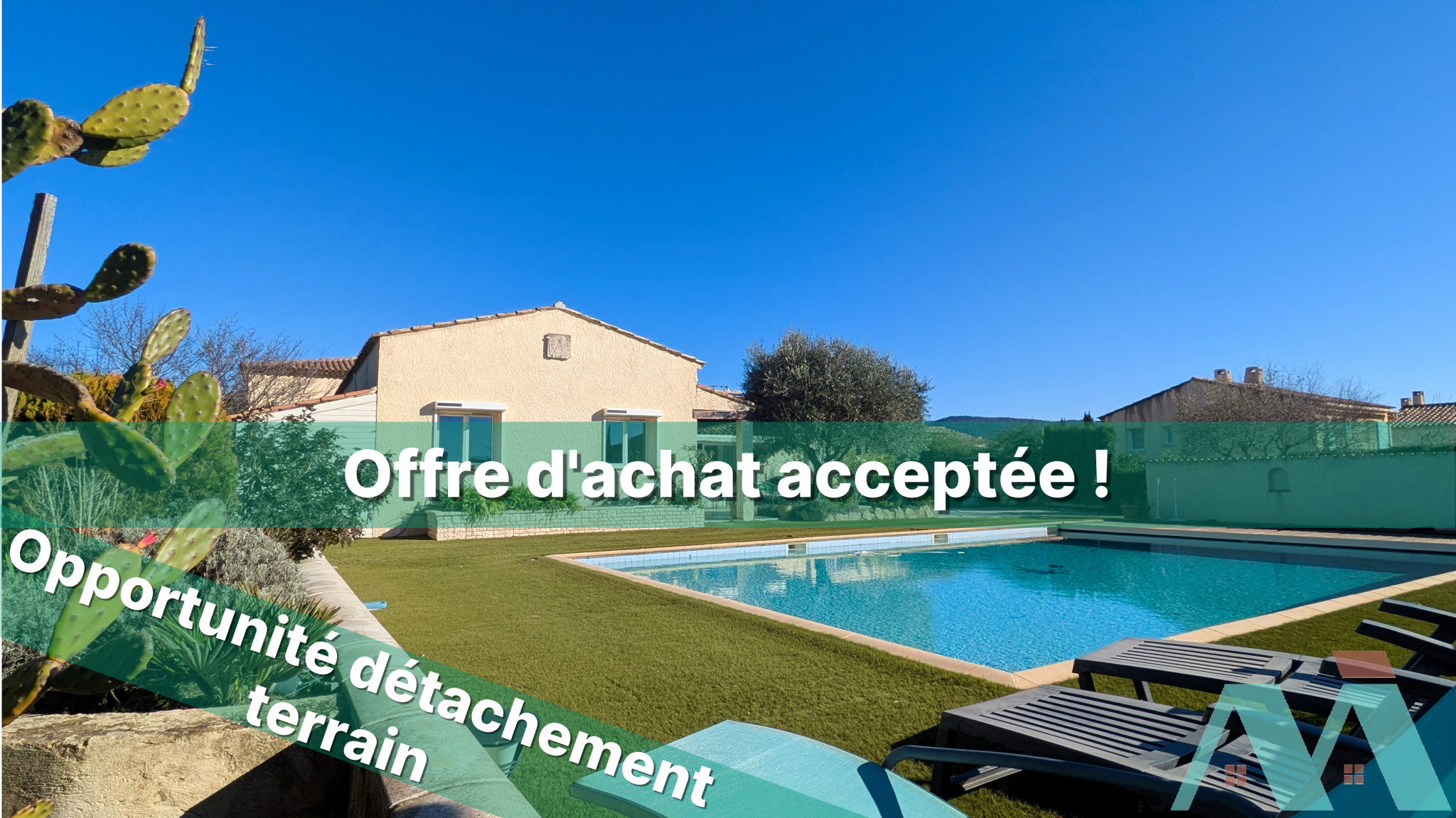 Agence immobilière de MIRALLES IMMO
