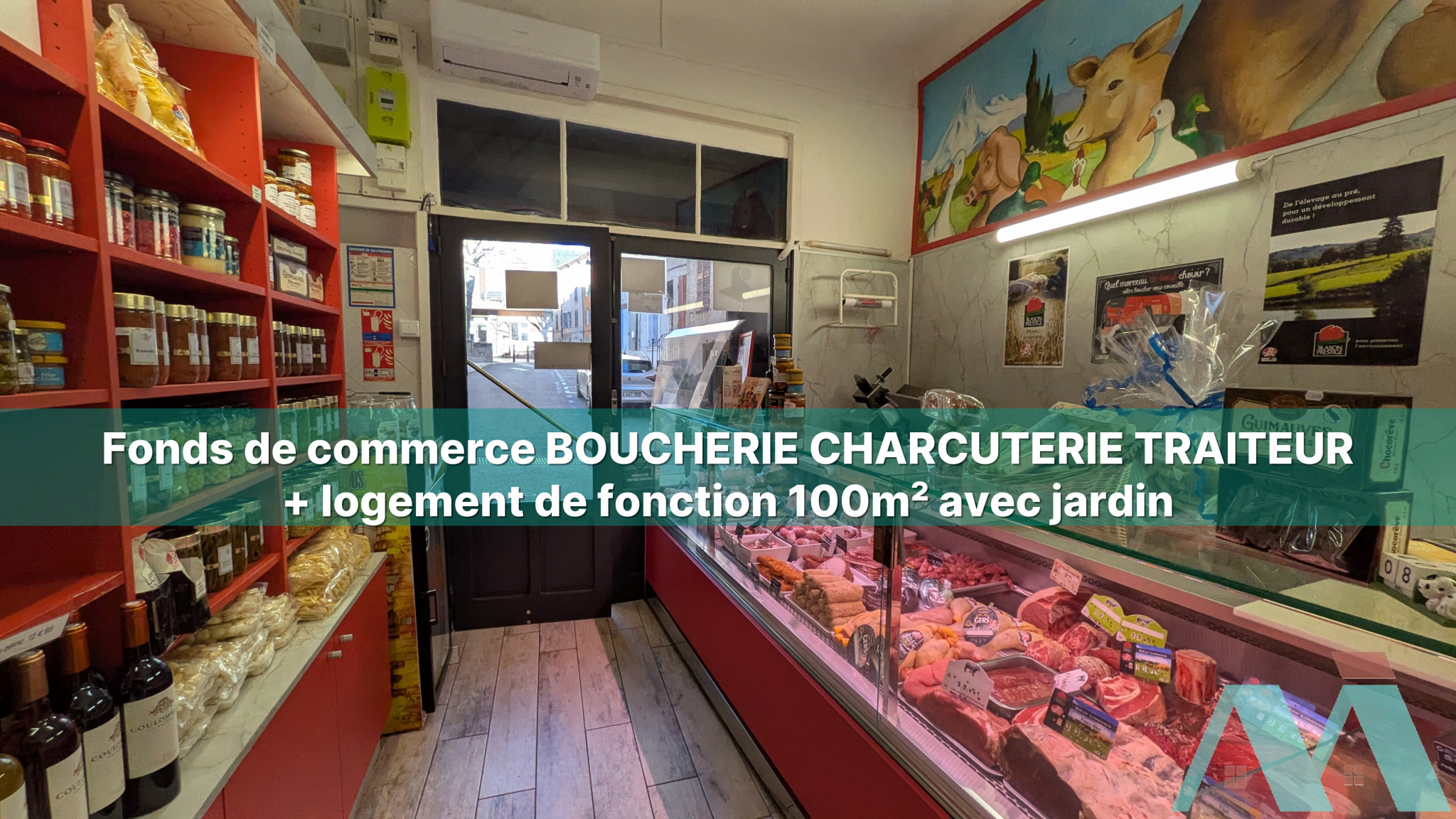 Agence immobilière de MIRALLES IMMO