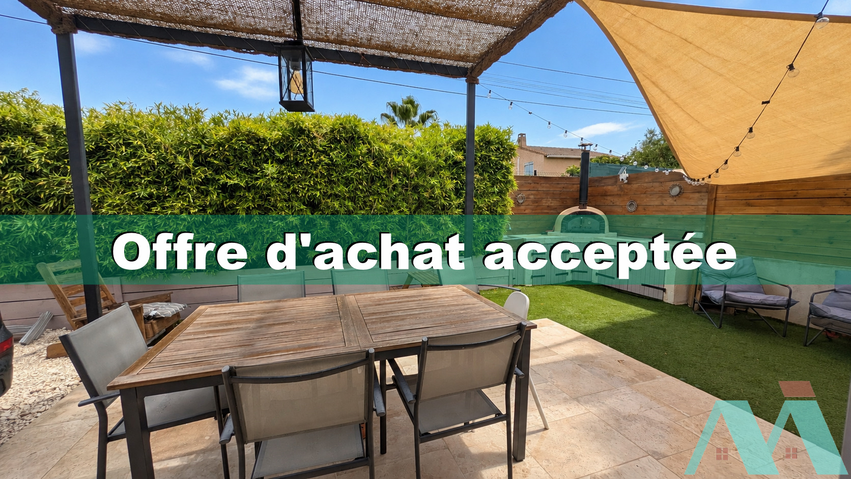 Agence immobilière de MIRALLES IMMO