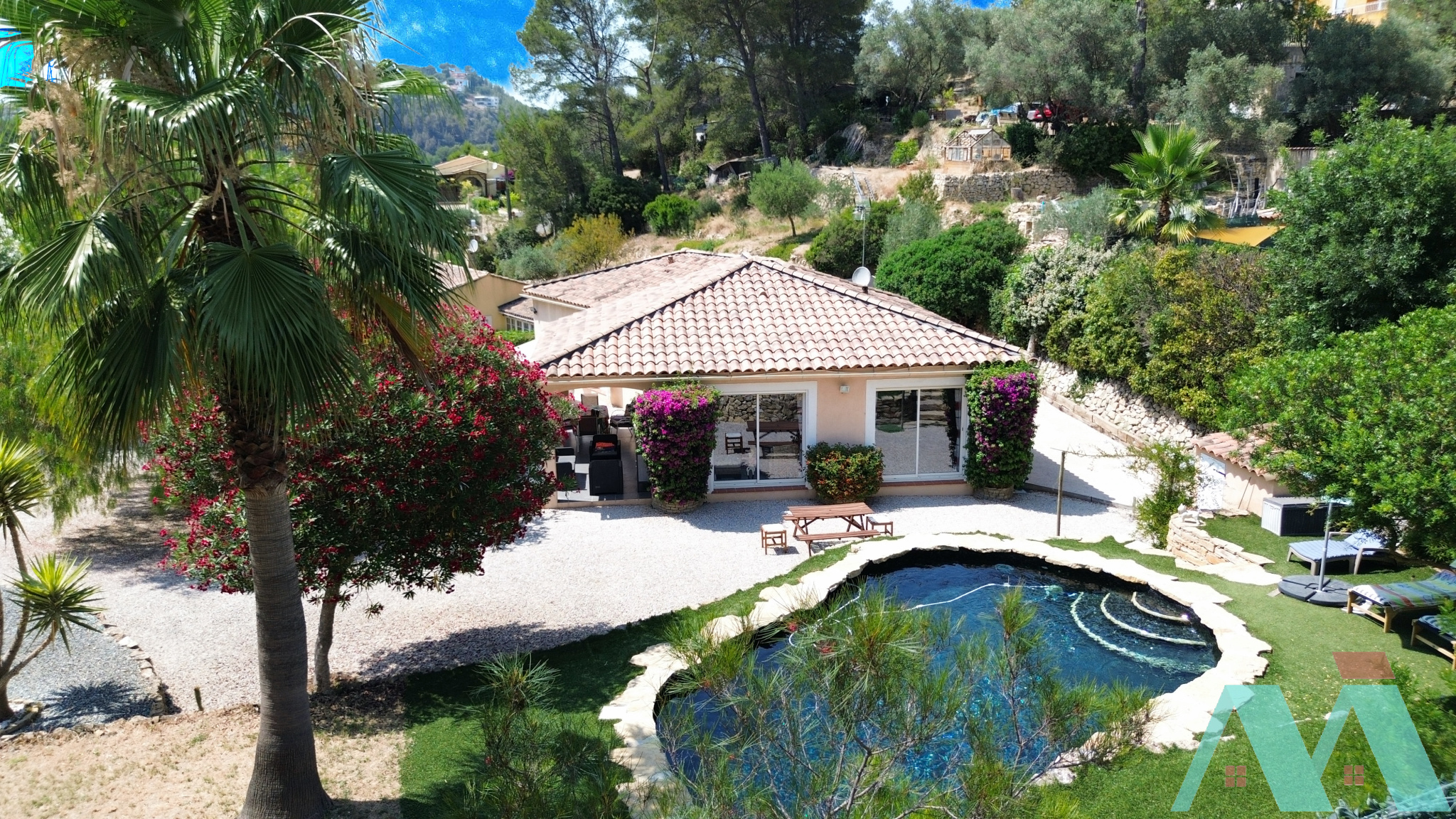 Agence immobilière de MIRALLES IMMO