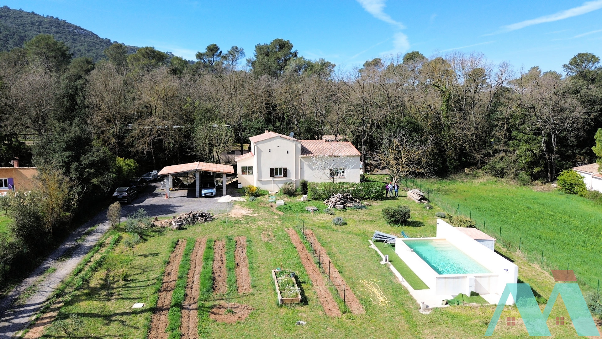Agence immobilière de MIRALLES IMMO